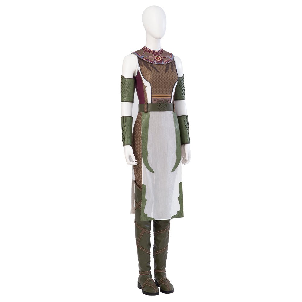 Костюм Лейлы Эль-Фаули из Moon Knight для женщин