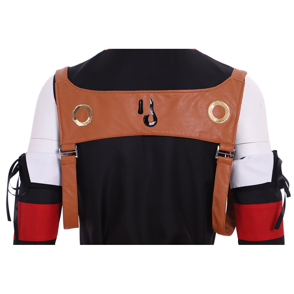 Костюм Monster Hunter Yukumo для мужчин | Индивидуальный аниме костюм