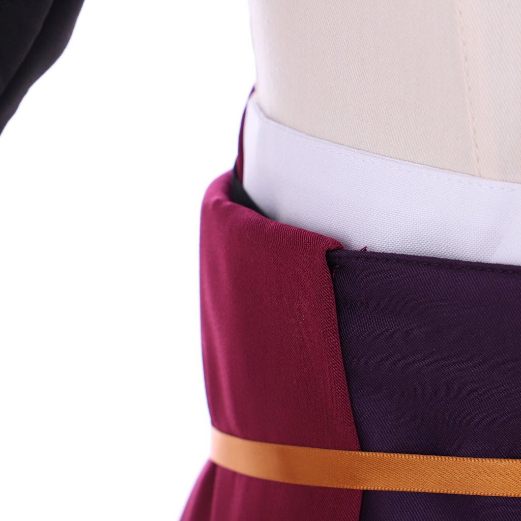 Косплей кимоно Бакуго Кацуки из Моей Геройской Академии