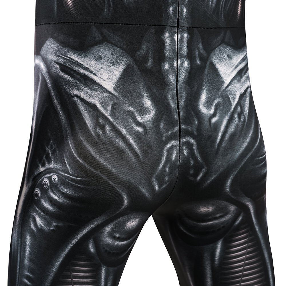 Костюм инопланетянина Ромулус из фильма 'Чужой' - аутентичный костюм для косплея