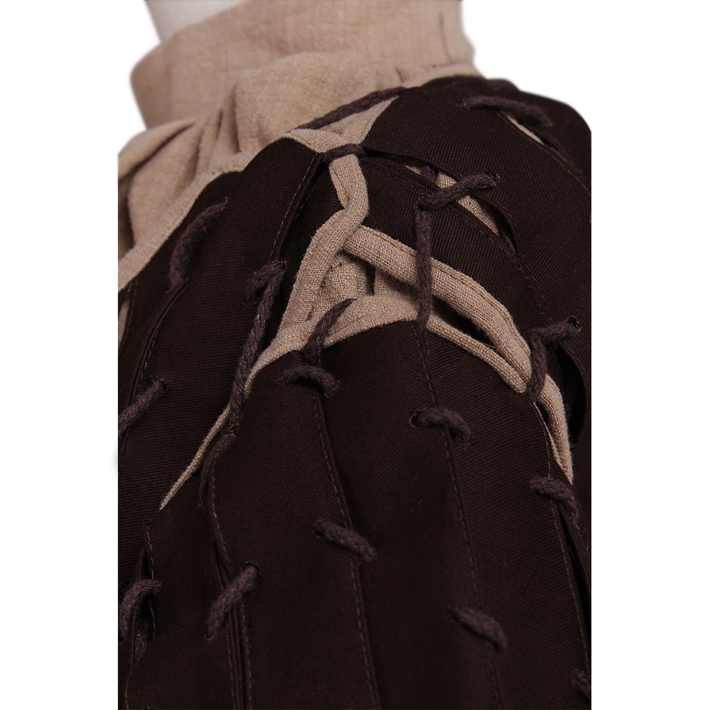 Костюм для косплея Арья Старк для взрослых женщин и девочек - полный набор для Хэллоуина и карнавала