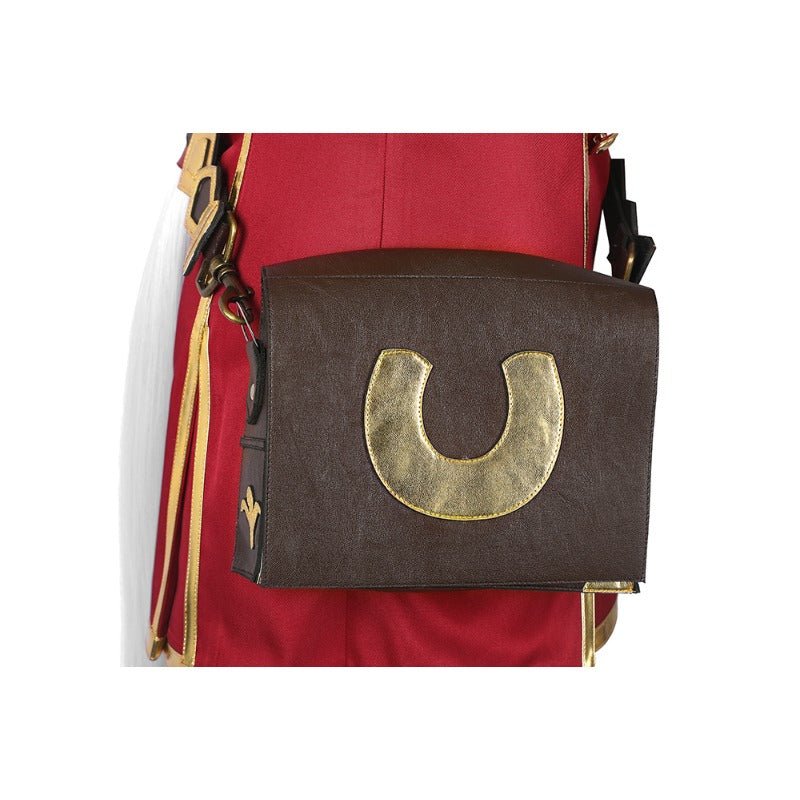 Костюм Gold Ship из Uma Musume Pretty Derby для Хэллоуина и Рождества