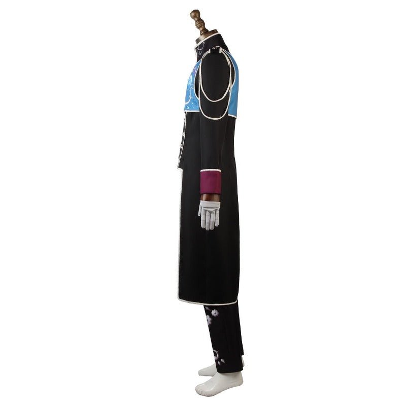 Костюм для косплея Ryuunosuke из Idolish7 TRIGGER - Небесный Посетитель