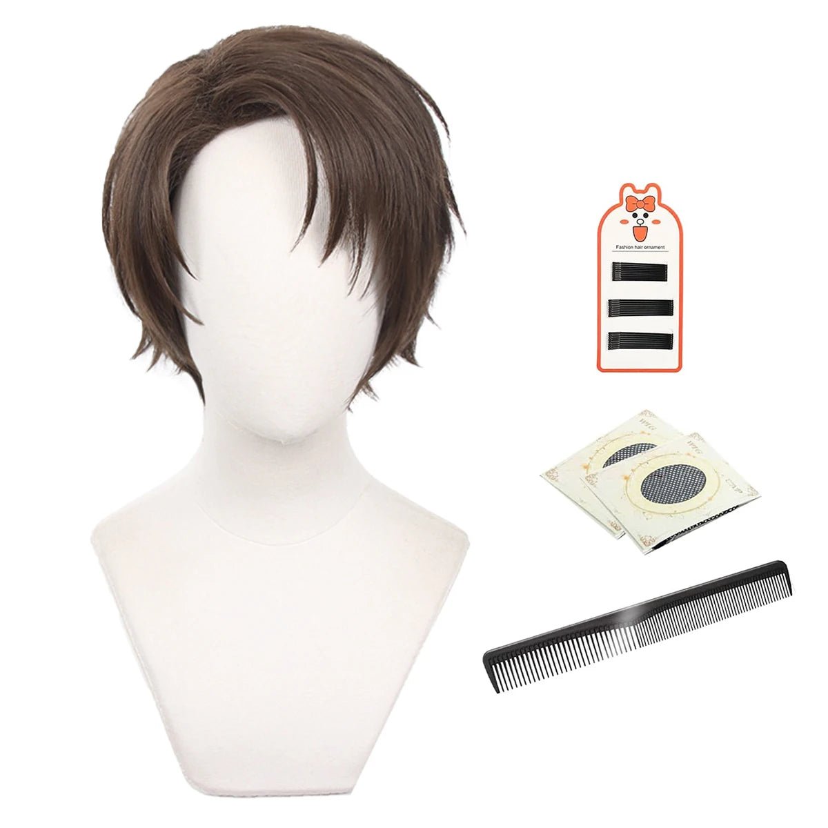 Парик для косплея Yukimiya NO.5 из манги и аниме Blue Lock, футболист Bastard Munchen