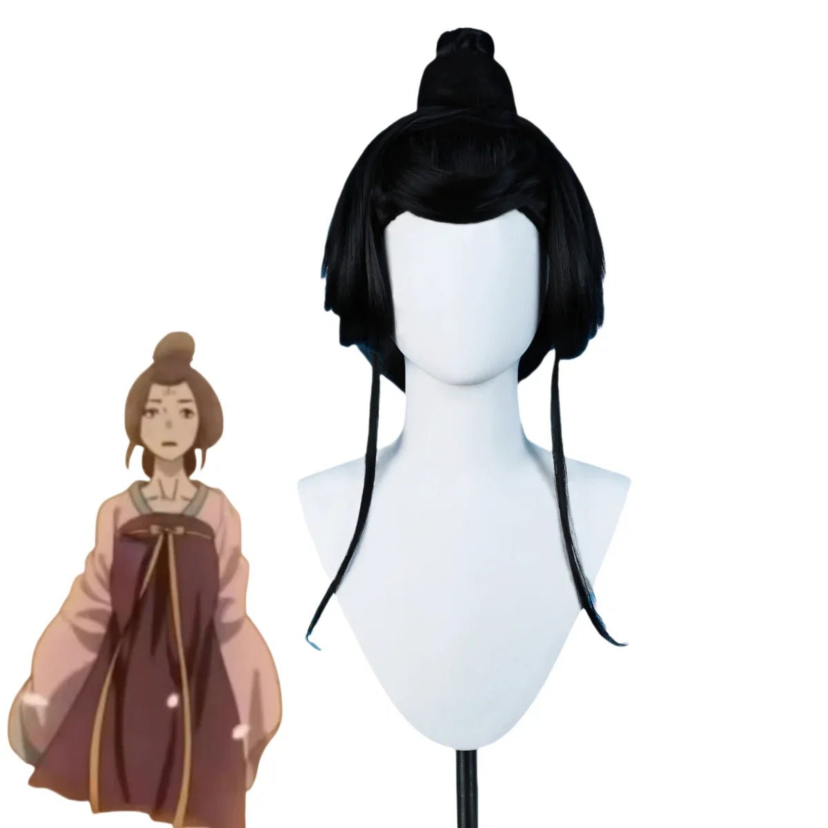 Аниме Костюм Черного Мифа Wukong: Паучий Гоблин, Железный Веер Принцесса, Четвертая Сестра Пинпин