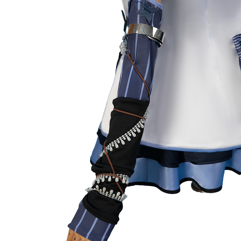 Костюм для косплея Dongxuelian Virtual YouTuber - Аутфит виртуального аниме-персонажа