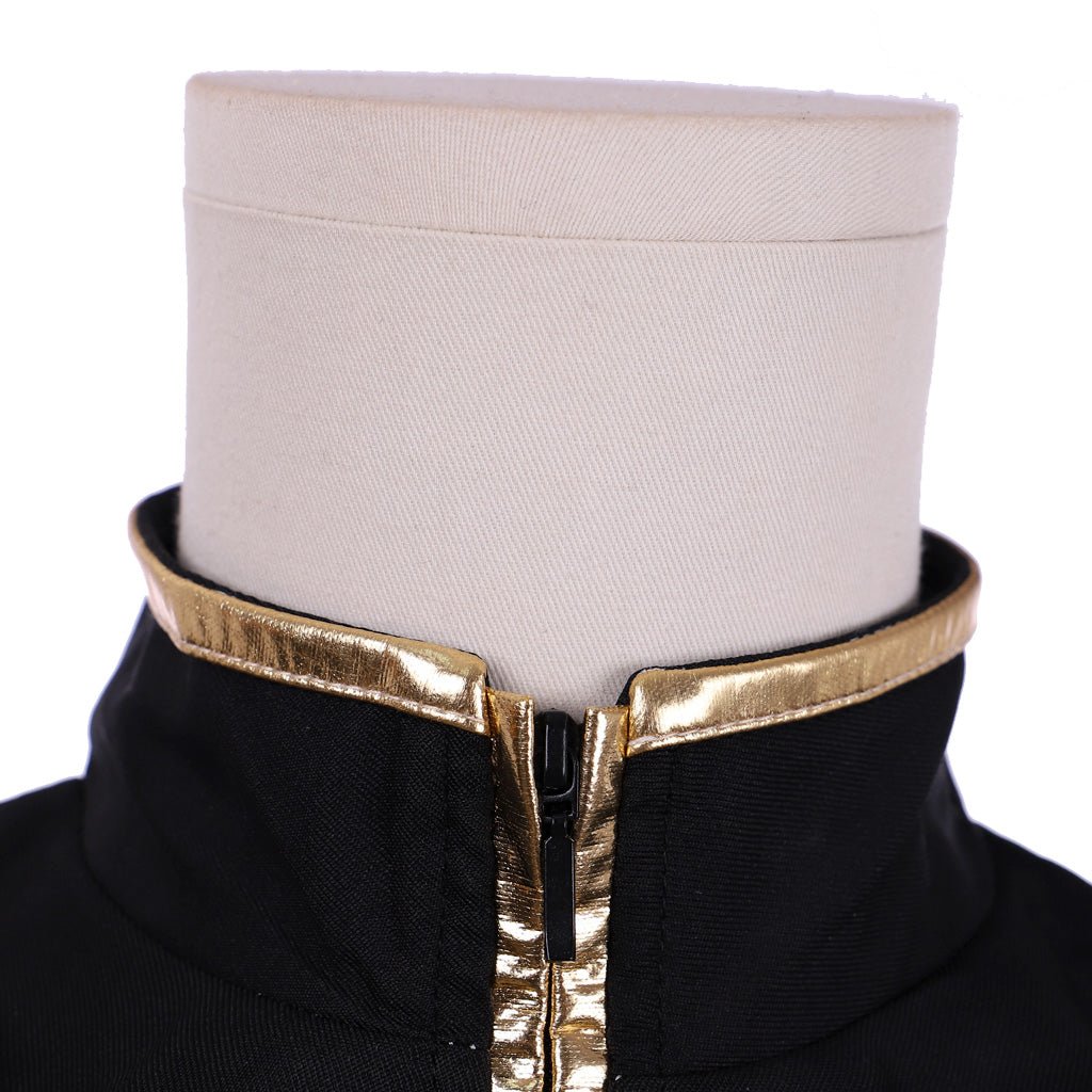 Костюм шамана Тао Рен из Shaman King для косплея