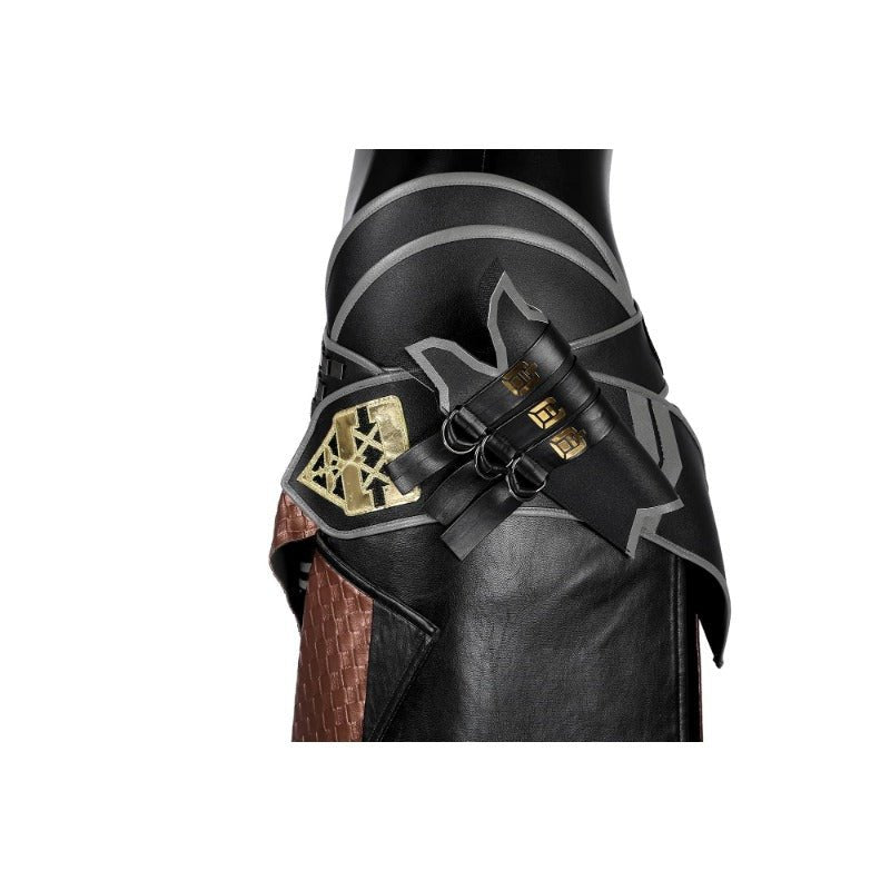 Костюм Бенедикты Харман для косплея FF16 для женщин - наряд для Хэллоуина