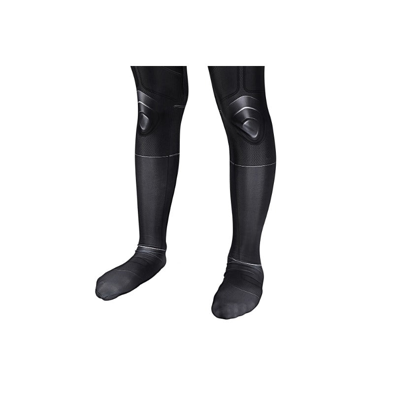 Детский костюм Бэтмена на Хэллоуин из 'Темный рыцарь: Возрождение легенды'