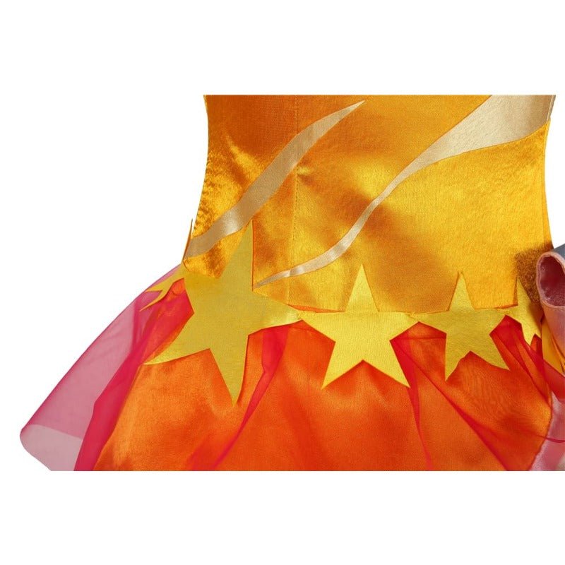 Костюм для косплея Elena Amaya Erena Cure Ameriu из Star☆Twinkle Precure