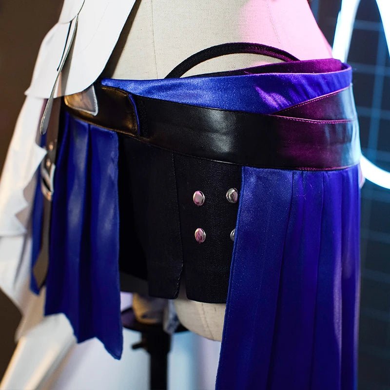 Костюм для косплея Сервал Ландау из игры Honkai: Star Rail