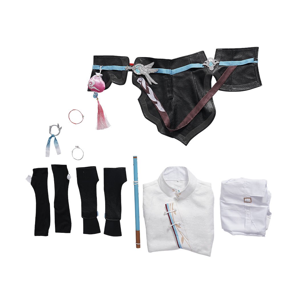 Костюм для косплея Янцин из Honkai: Star Rail - Идеально для фанатов аниме и геймеров