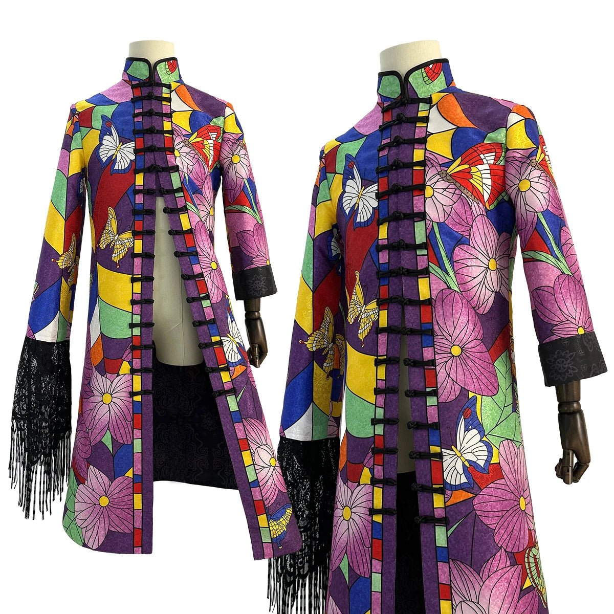 Косплей костюм Ран Хайтани из Токийских Мстителей: Куртка, Брюки, Парик для Хэллоуина и Рождества