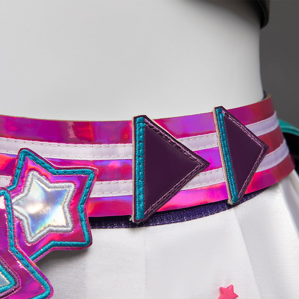 Костюм для косплея Muse Dash Miku, Rin, Len | Аниме на Хэллоуин большие размеры