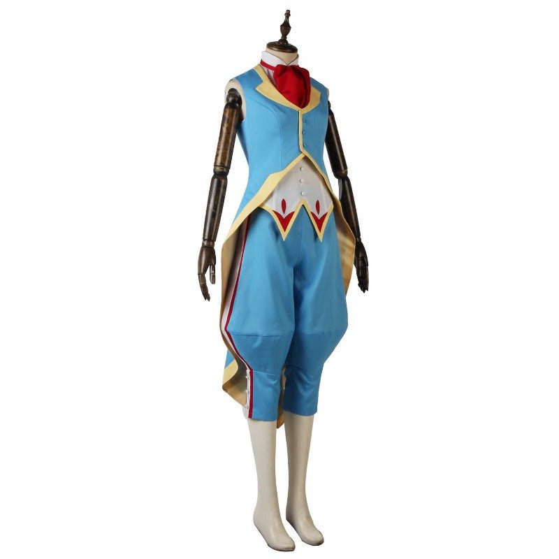 Костюм Киномото Сакуры для косплея - Аниме-вдохновленный сценический наряд