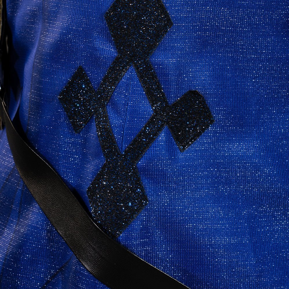 Костюм для косплея Мики из Genshin Impact - Высококачественный наряд, вдохновленный аниме