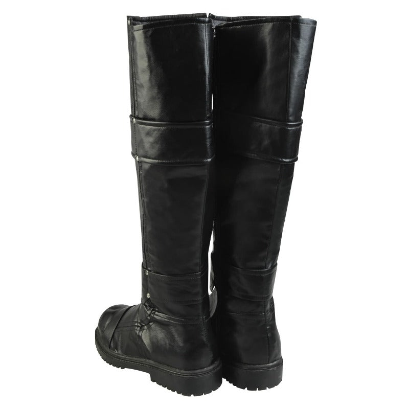 Костюм Негасоник Подросток Сапер из Deadpool 2 с обувью - Элли Фимистер