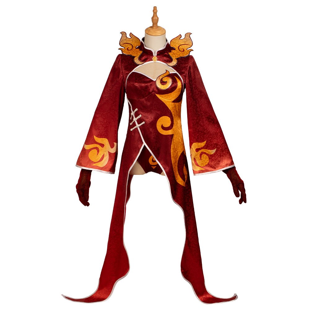 Костюм для косплея Женского Первопроходца из Honkai Star Rail на Хэллоуин - Полный набор