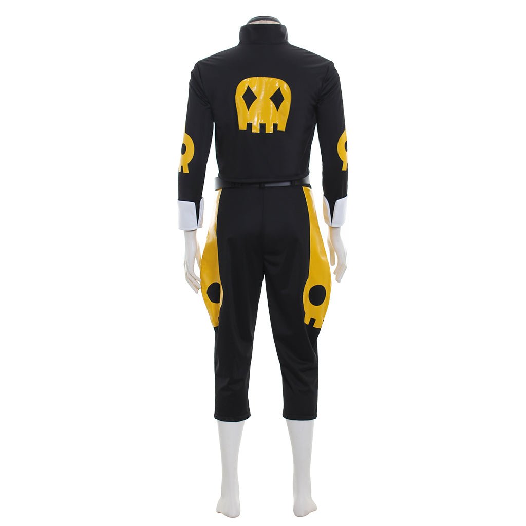 Костюм для косплея Нацу Драгнила из Fairy Tail, арка Тартар, Эфирный