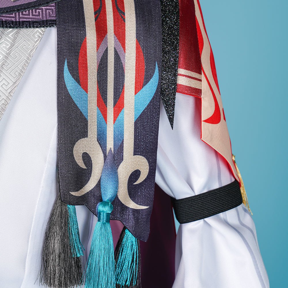 Костюм Кавеха из Genshin Impact - Высококачественный наряд для фанатов аниме