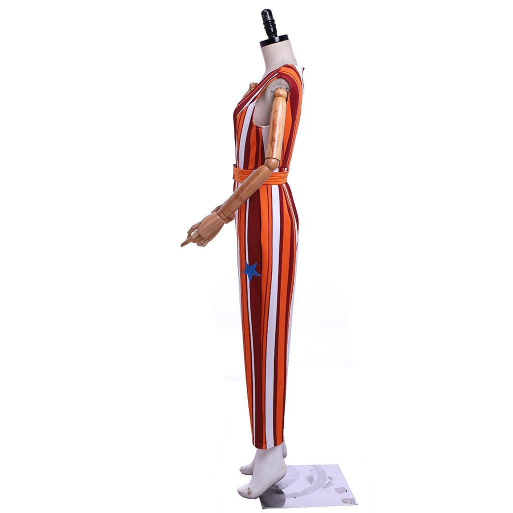 Женский костюм Донны Шеридан из 'Мамма Миа!' | Костюм для косплея | Бродвейский мюзикл