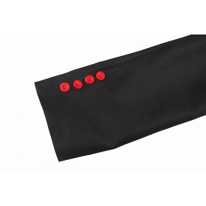 Костюм Joker из Persona 5 для взрослых – Повседневная носка, вечеринки, Хэллоуин, карнавал