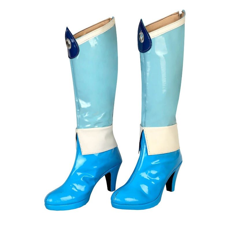 Костюм косплея Healin' Good Pretty Cure Cure Fontaine для Хэллоуина