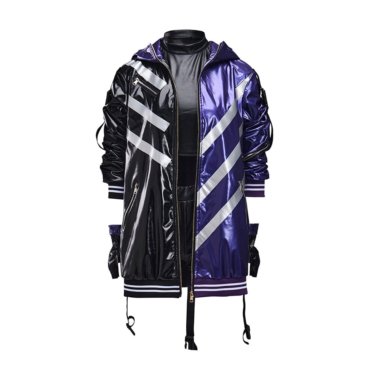 Костюм для косплея Ling Reina из Tekken 8 – Высокое Качество и Аутентичный Дизайн