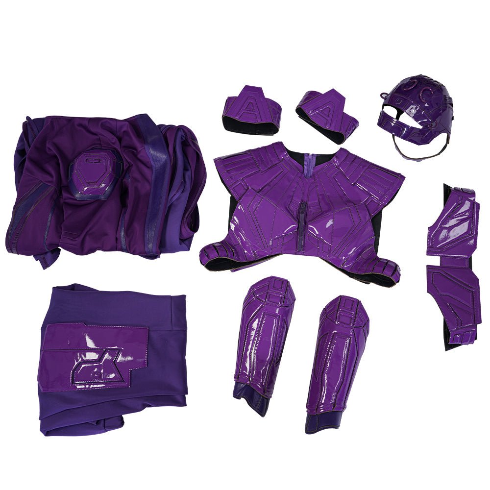 Костюм Высокого Эволюционера из «Стражи Галактики 3» Герберт Эдгар Уиндем для косплея