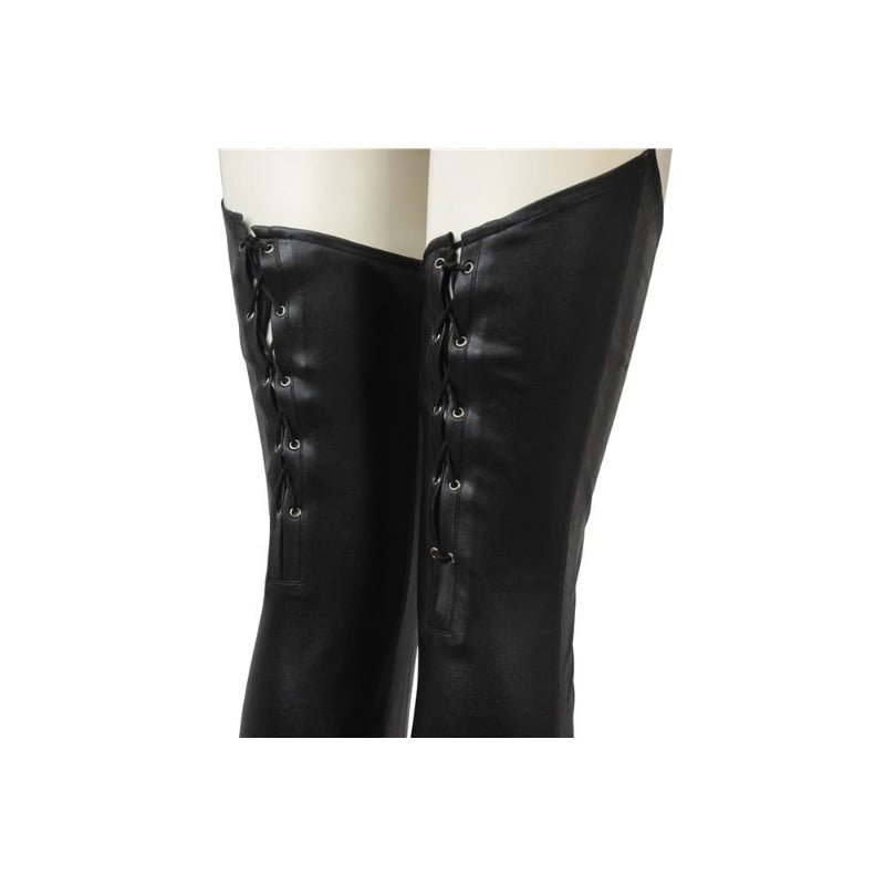 Костюм супергероини Ms.Shiny - Красный пояс, кино косплей, хэллоуинский наряд для женщин