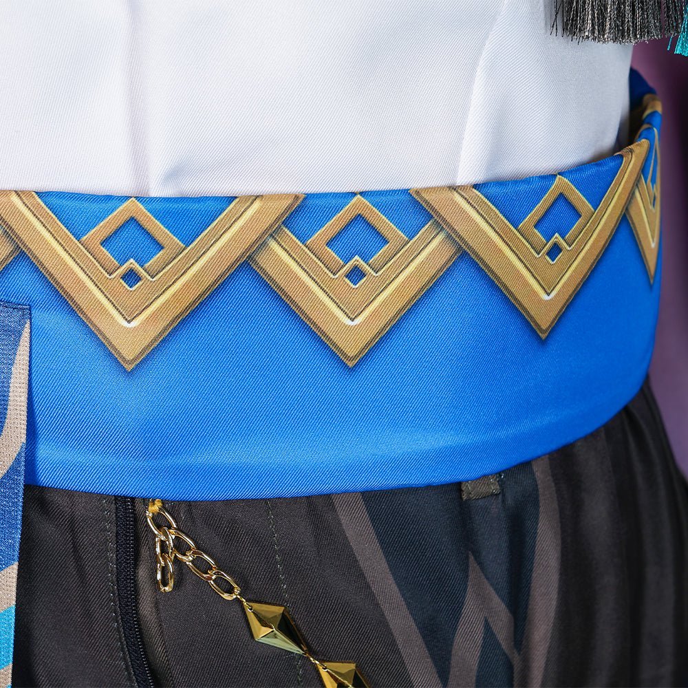 Костюм Кавеха из Genshin Impact - Высококачественный наряд для фанатов аниме