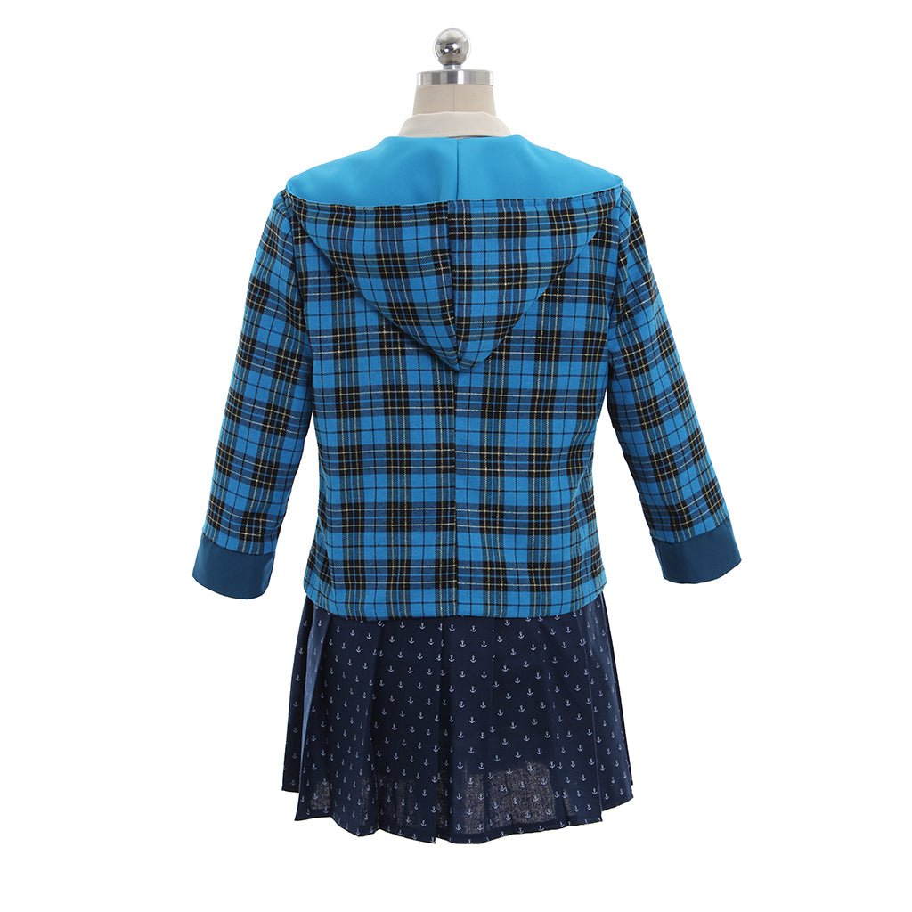 Костюм Disney Gelatoni для косплея | Женский наряд для Хэллоуина, карнавала и тематических мероприятий Disney