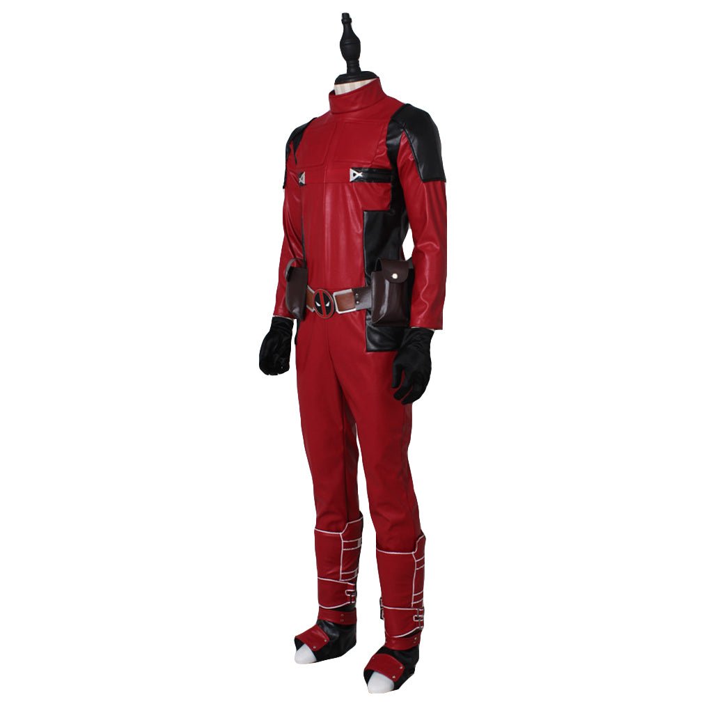 Костюм Росомахи для косплея трех типов