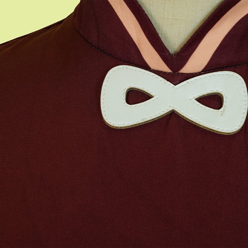 Костюм для косплея Яо Яо из Genshin Impact - Качественный наряд для ролевых игр