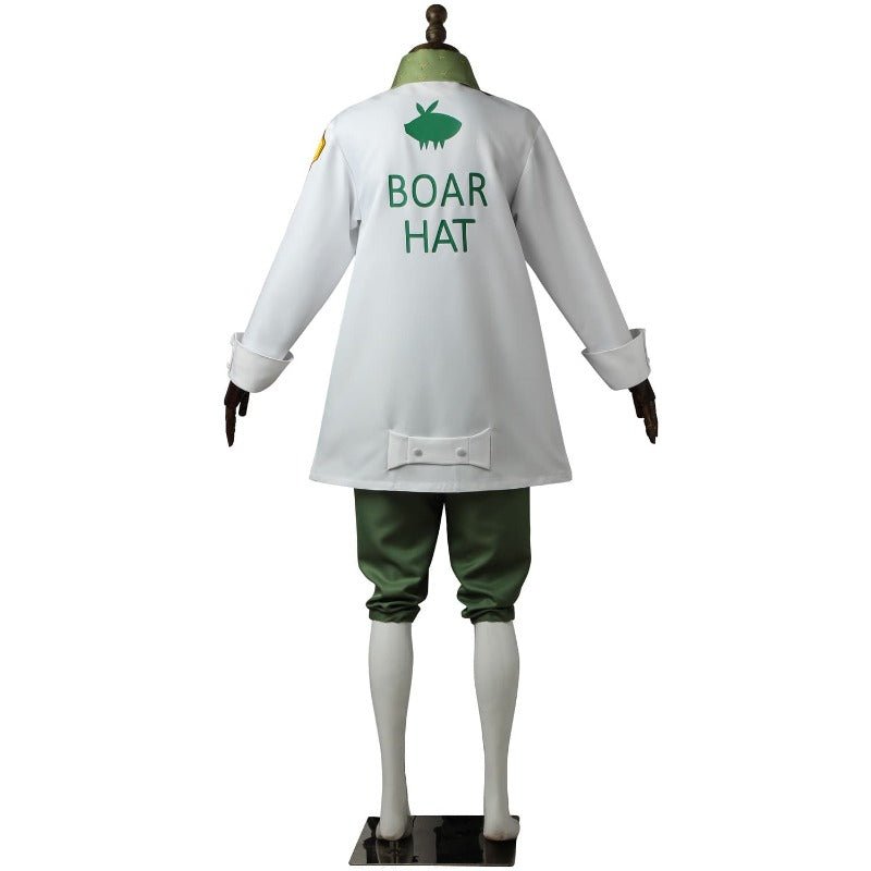 Костюм Мелиодаса для косплея - Семь Смертных Грехов: Грех Гнева Дракона, индивидуальный заказ