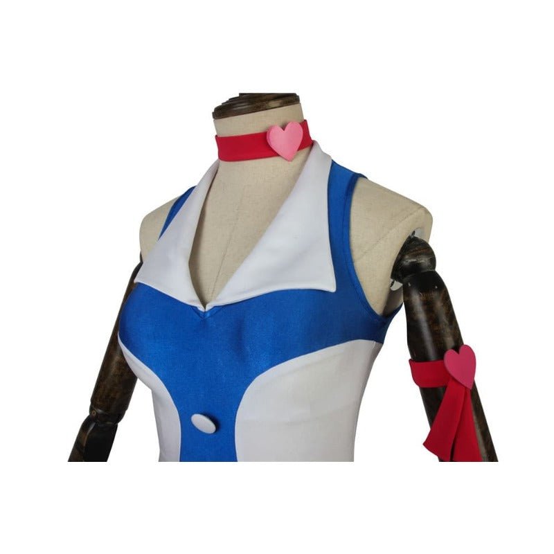 Костюм Cutie Honey для косплея на Хэллоуин