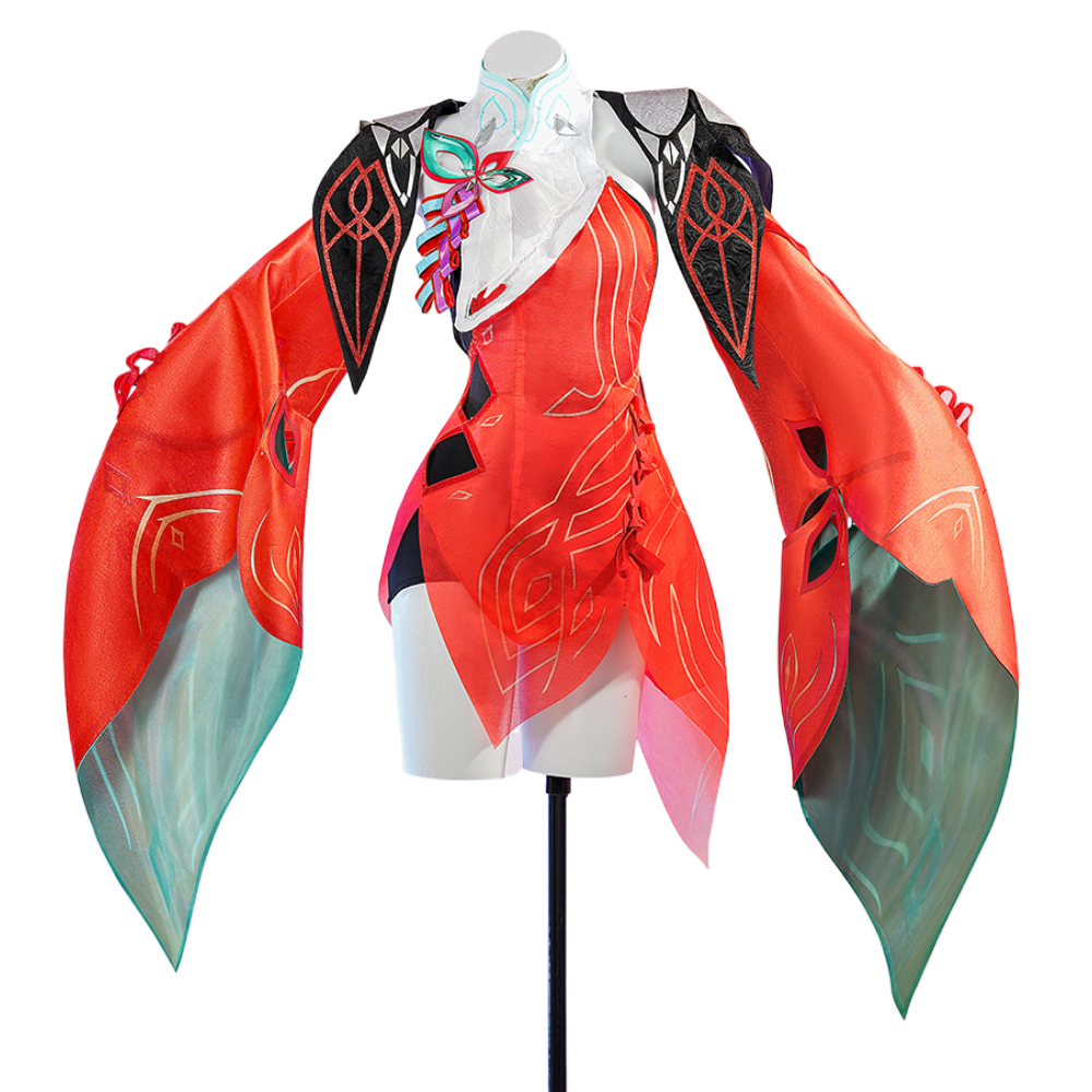 Косплей костюм Шао Сиюань из Honor of Kings - высококачественный наряд персонажа игры