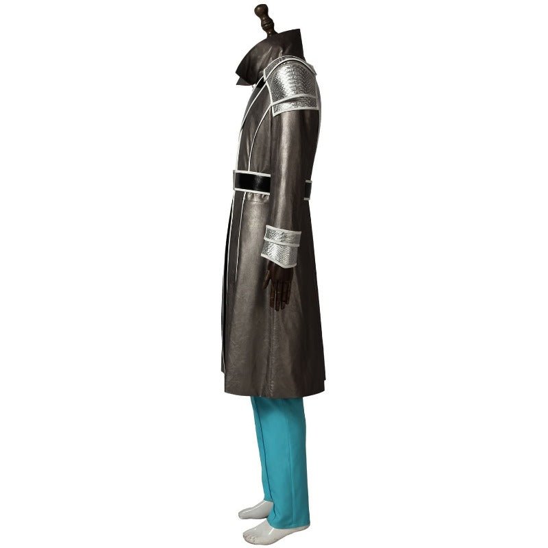 Костюм Томоэ Нагината для косплея - Вдохновленный мюзиклом Touken Ranbu: Musubi no Hibiki Hajimari no Ne