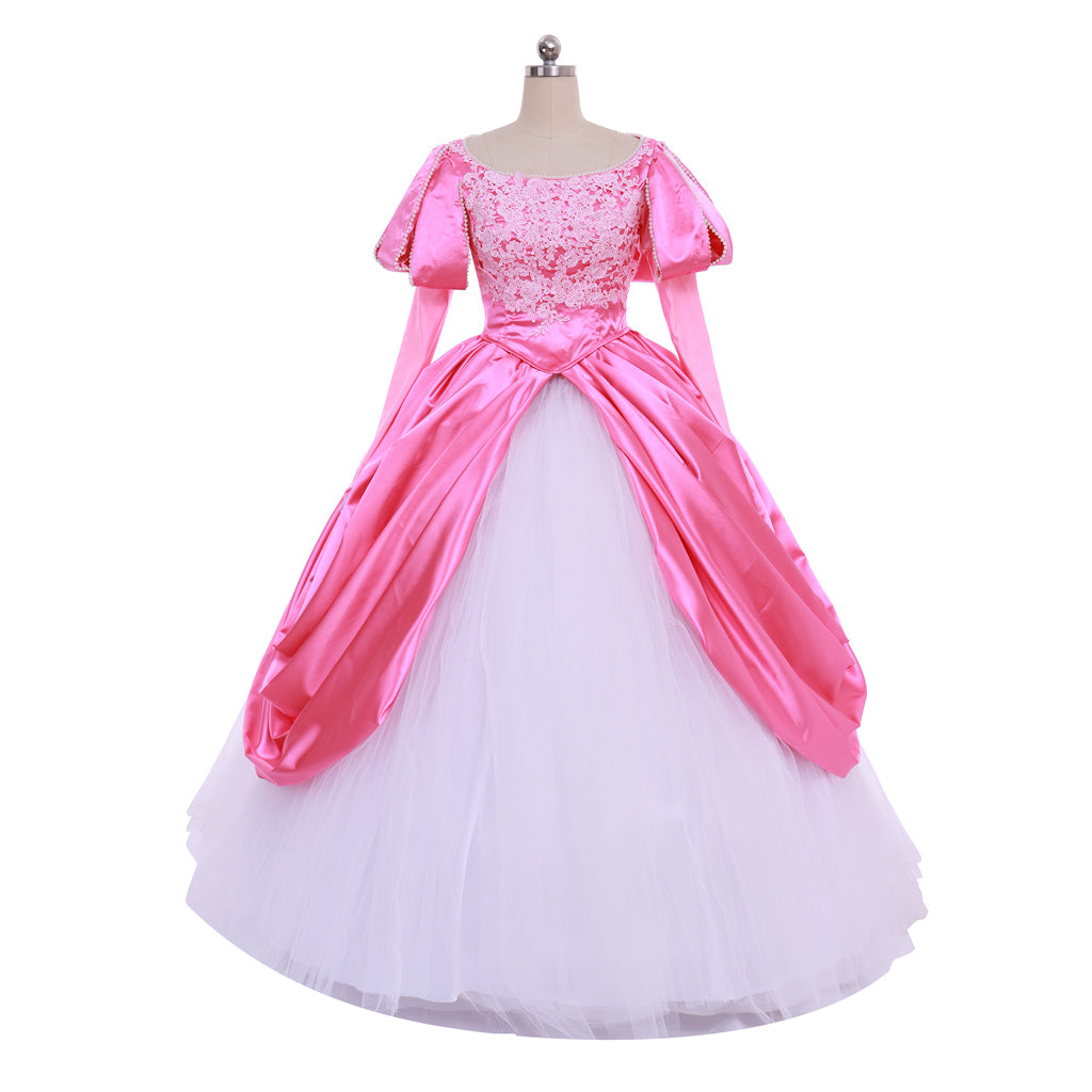 Костюм Ариэль Русалочка для косплея | Костюм Disney Ариэль для всех версий | Серия Косплей