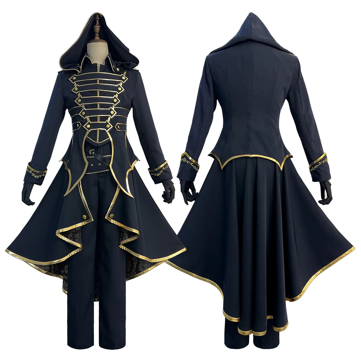 Костюм для косплея Isagi из аниме Blue Lock: парик, форма, штаны, роза, сетка