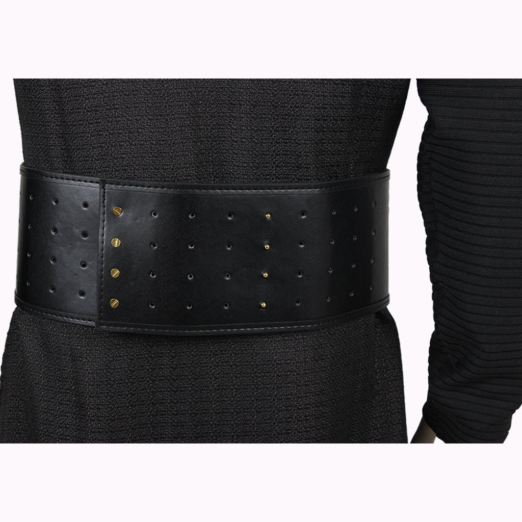 Аутентичный костюм для косплея Звездные Войны: Кайло Рен, Джон Бойега, Орсон Кренник для взрослых