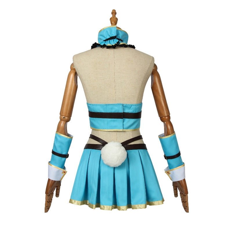 Костюм для косплея Шеи Хаулии из Arifureta: От обычности к сильнейшему в мире