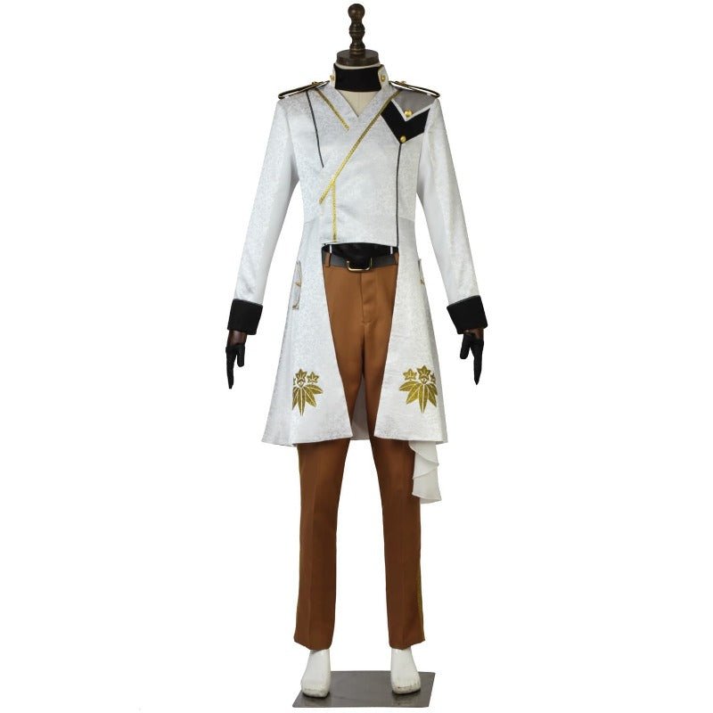Костюм для косплея Touken Ranbu - Вдохновленный представлением Tsuwamono Domo Yume no Ato