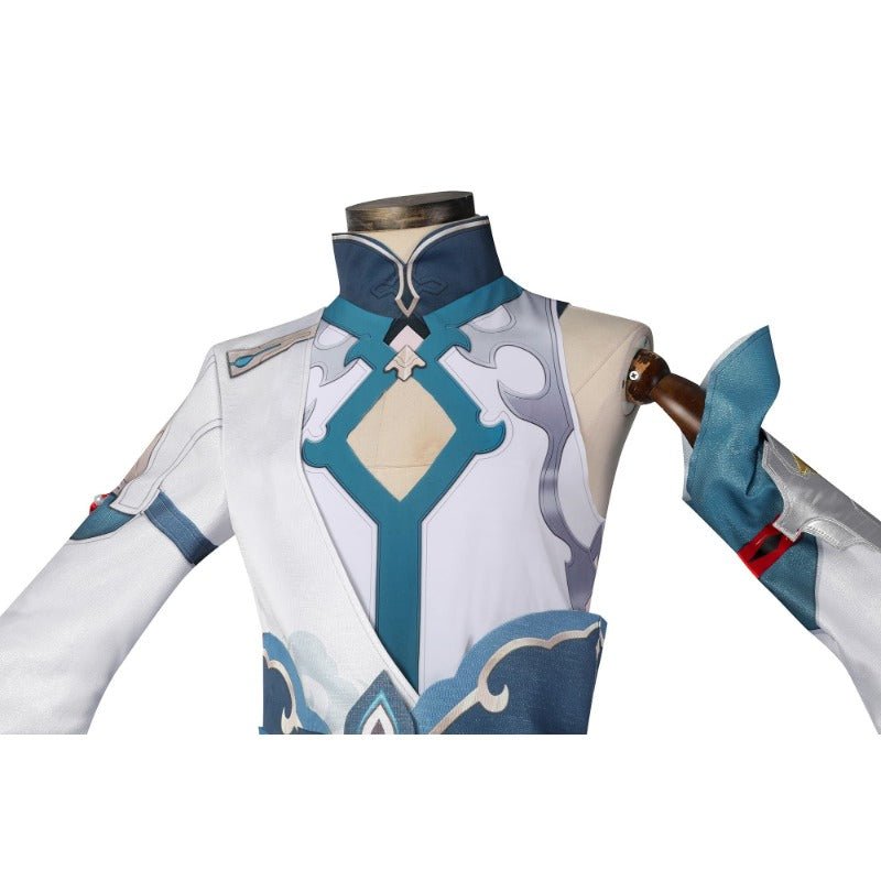 Костюм Дань Хэнга из Honkai: Star Rail для косплея, ручная работа для Хэллоуина и мероприятий