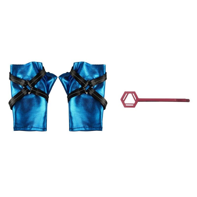 Костюм Нико для косплея: полный наряд для Хэллоуина, Нового года и Рождества