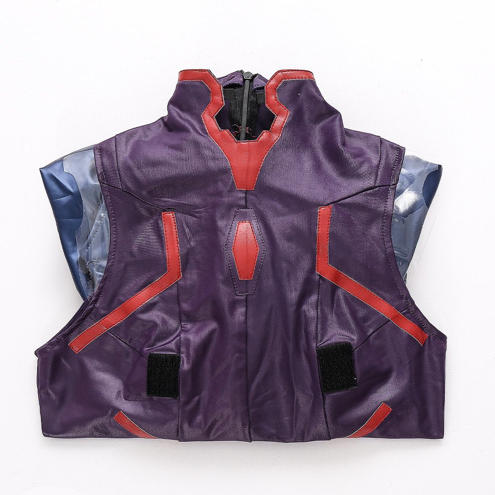 Костюм для косплея Люси из Киберпанк: Эджраннерс – Футуристичный дизайн