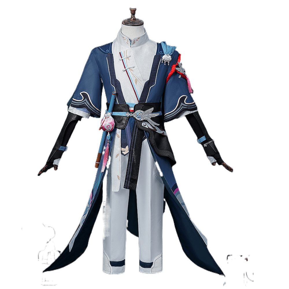 Костюм для косплея Янцин из Honkai: Star Rail - Идеально для фанатов аниме и геймеров