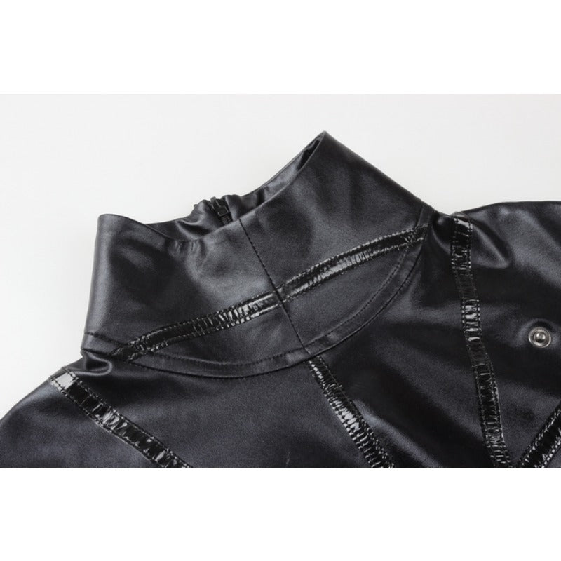 Костюм для косплея Вергила из Devil May Cry 3: Тренчкот для Хэллоуина и мероприятий