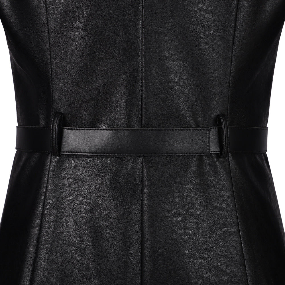 Костюм для косплея Сефирота из Final Fantasy VII Remake - Премиум качество