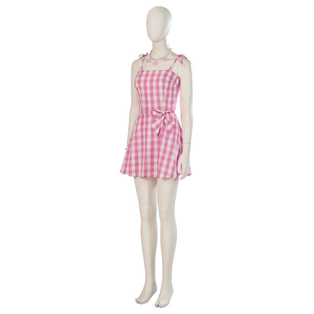 Костюм Розовой Принцессы Барби для Взрослых - Идеально подходит для Хэллоуина и Косплея